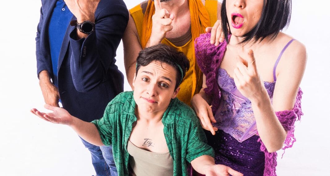 Teatro do CEI recebe apresentação inédita em Campo Bom no dia 29 de junho