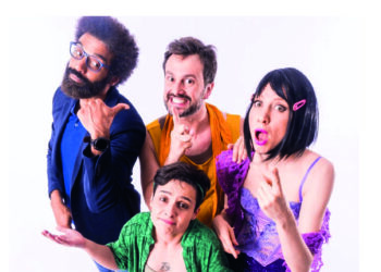 Teatro do CEI recebe apresentação inédita em Campo Bom no dia 29 de junho