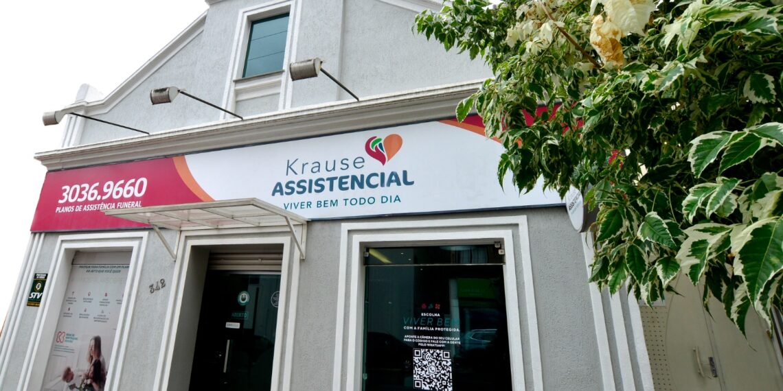 Grupo Krause celebra 102 anos de compromisso com seus clientes no Vale do Sinos
