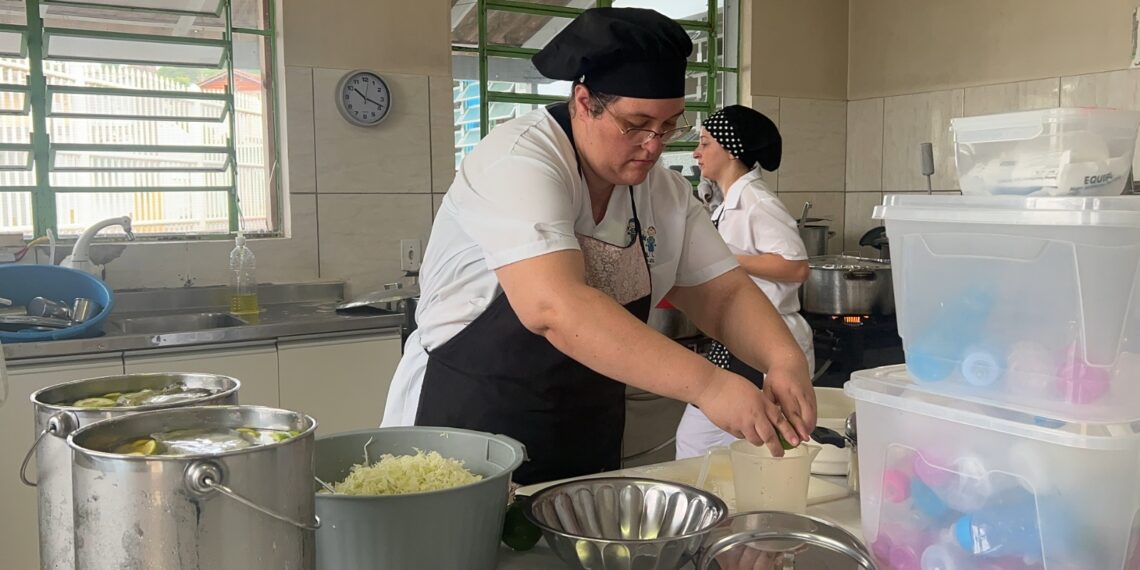Campo Bom aposta em qualidade e variedade na merenda escolar, investindo mais de R$ 4 milhões