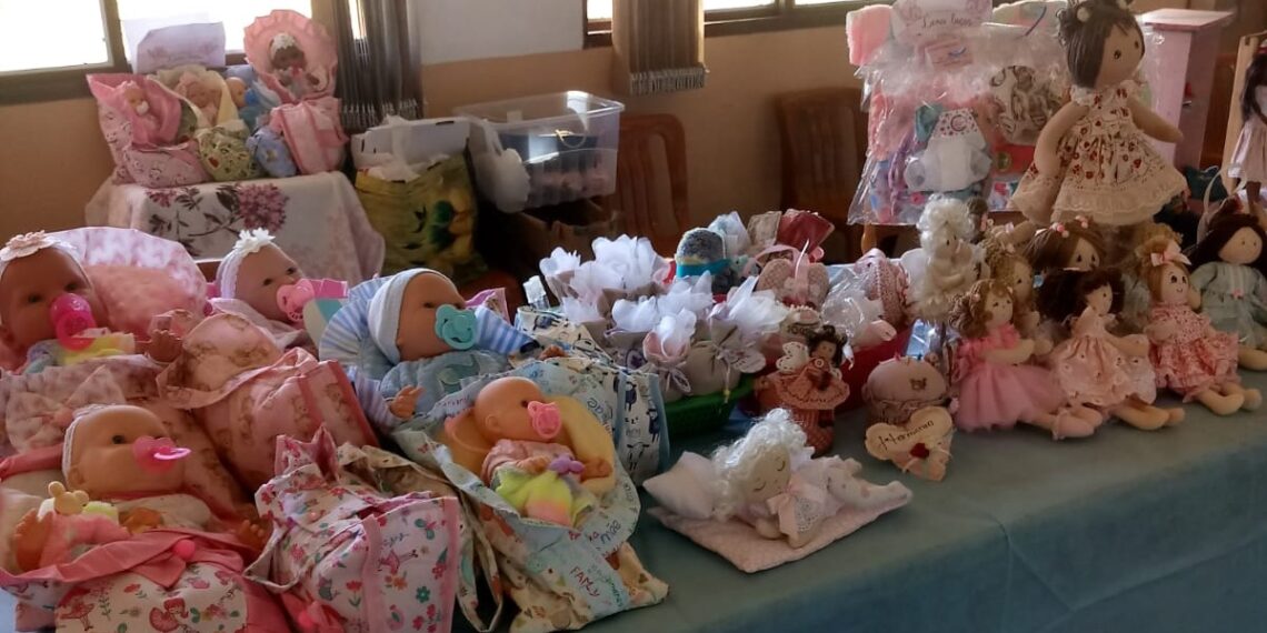 Bazar da OASE Especial Dia das Mães ocorre neste sábado