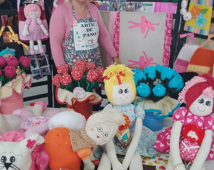Bazar da OASE Especial Dia das Mães ocorre neste sábado