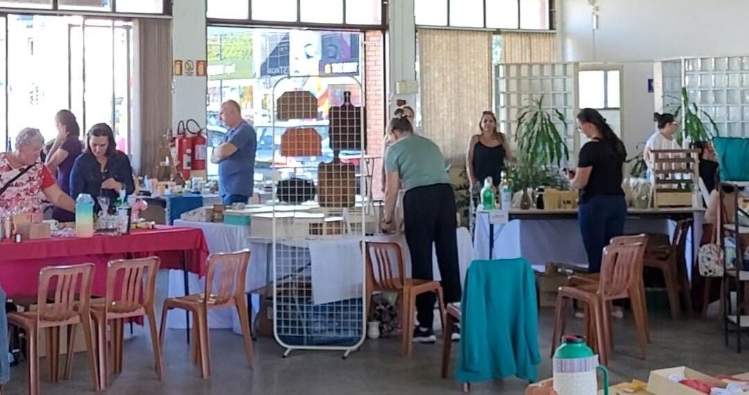 Bazar da OASE Especial Dia das Mães ocorre neste sábado