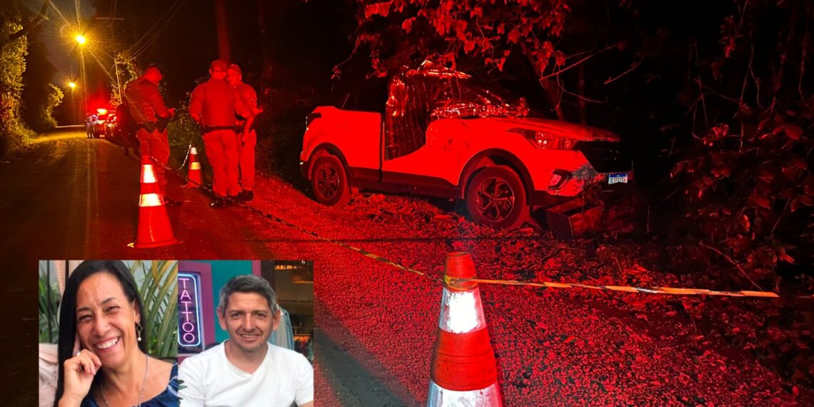 Casal assassinado em Sapiranga esperava receber R$ 200 mil de autor do duplo homicídio