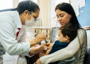 Mais de 800 doses de vacinas contra a gripe foram aplicadas no Dia D em Campo Bom