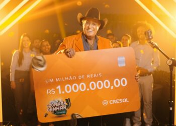 Cresol lança a maior campanha de prêmios do cooperativismo de crédito