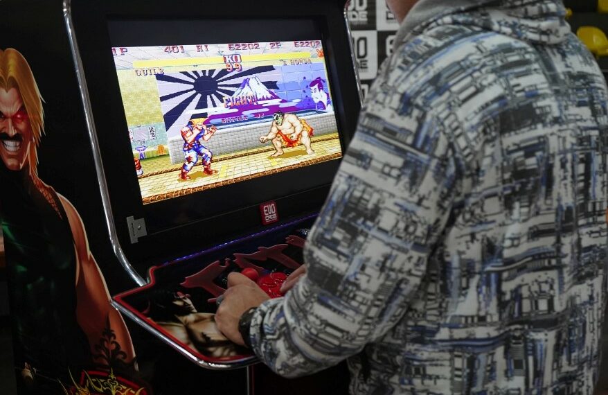 No fim de semana tem mais um evento de games antigos em Campo Bom