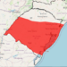Inmet emite alerta vermelho para chuva intensa no Rio Grande do Sul