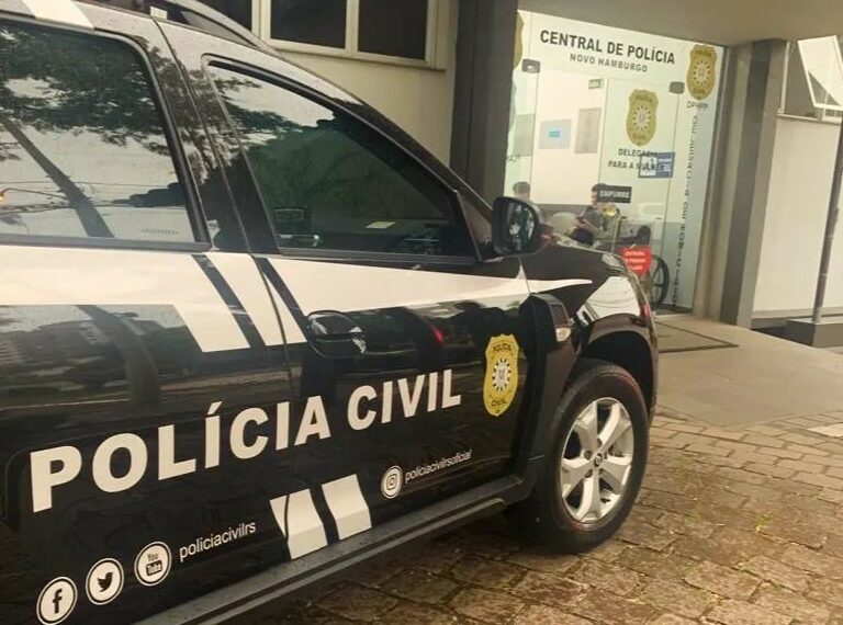 Polícia Civil de Sapiranga prende suspeito de integrar grupo de traficantes
