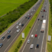 Tráfego intenso marcou retorno do feriado de Páscoa nas rodovias gaúchas