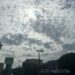 Abril começa com sol, calor e chuva no RS