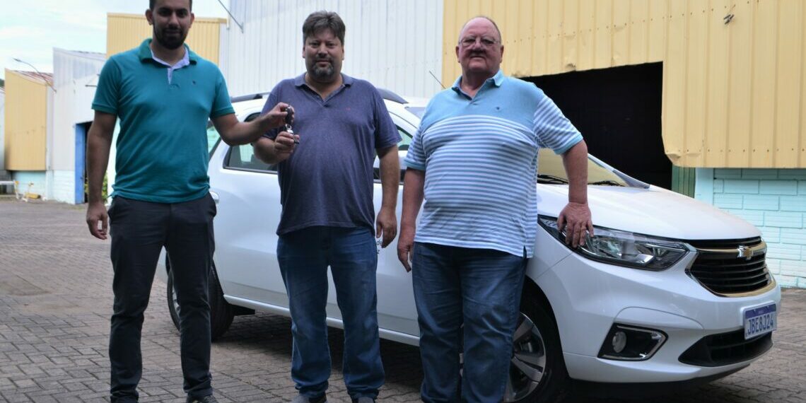 Ampliação da frota de veículos da saúde em Nova Hartz resulta em economia nos gastos com manutenção