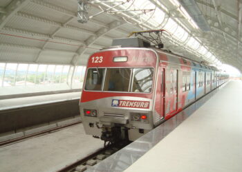 Trensurb retoma campanha de arrecadação de donativos para vítimas de enchentes