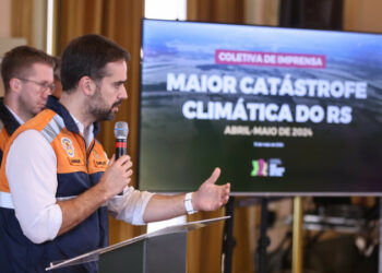 Governo do Estado anuncia R$ 70 milhões para a Saúde e R$ 12 milhões para qualificar abrigos
