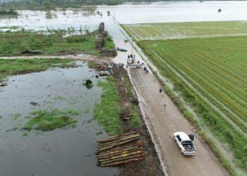 Rio Grande do Sul: cidades tomadas por enchentes seguirão em estado crítico