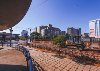 Liberada nova passagem para acessar Porto Alegre