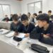 Alunos da rede municipal de Sapiranga participam do curso Vocações Profissionais