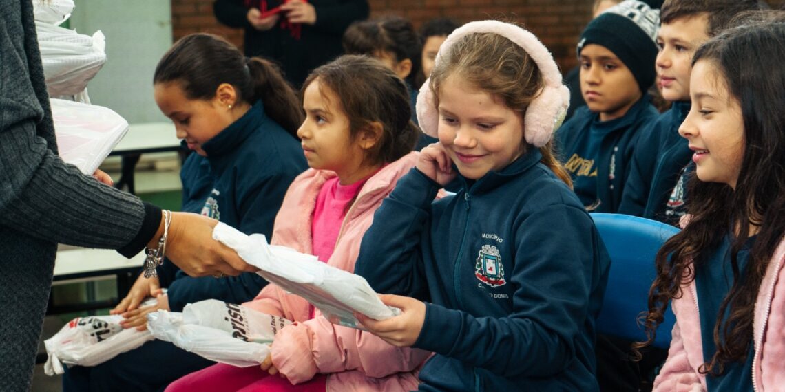 Após três semanas, alunos das escolas da Barrinha voltam às aulas em Campo Bom