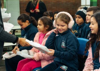Após três semanas, alunos das escolas da Barrinha voltam às aulas em Campo Bom