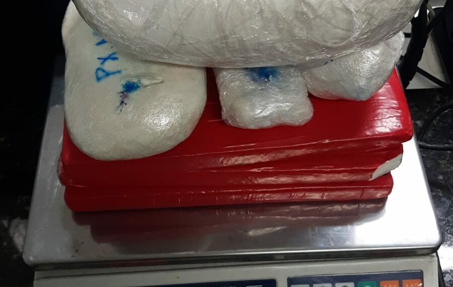 Ação da Brigada Militar descobre mais de R$ 1,5 milhão em cocaína em Sapiranga