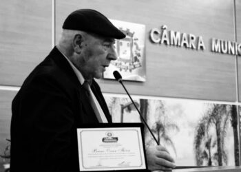 Morre ex-vereador e ex-vice-prefeito de Campo Bom, Breno Thoen