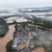 Campo Bom registra uma das maiores enchentes da história