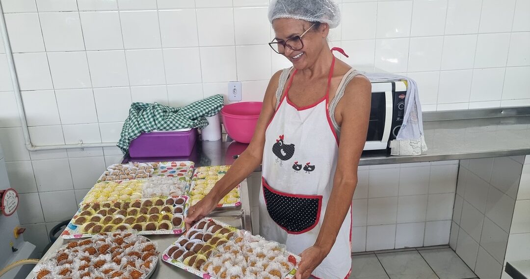 Cemeam de Sapiranga disponibiliza curso de preparo de tortas e doces