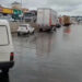 BR-116 volta a alagar no trecho de São Leopoldo e DNIT promove o bloqueio total da rodovia nesta segunda (13)