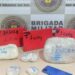 Ação da Brigada Militar descobre mais de R$ 1,5 milhão em cocaína em Sapiranga