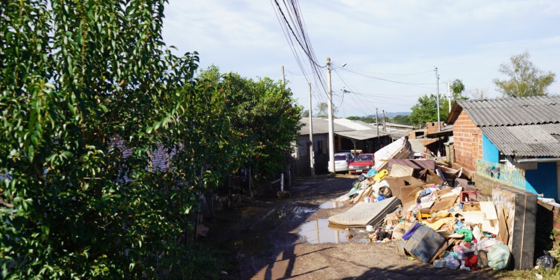 Campo Bom suspende, temporariamente, o recolhimento de podas