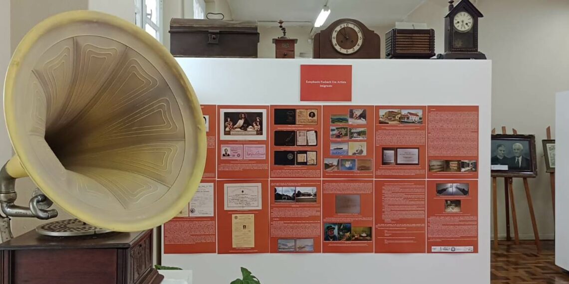 Campo Bom realiza exposição sobre os 200 anos da imigração alemã