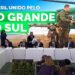 Anunciadas medidas federais para resgatar economia gaúcha após catástrofe climática