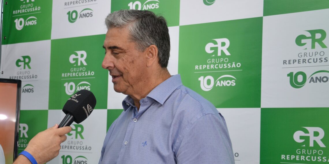 MDB de Campo Bom confirma Giovani Feltes como pré-candidato a prefeito