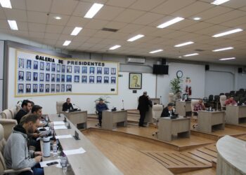 Projetos e requerimentos aprovados em sessões ordinária e extraordinária