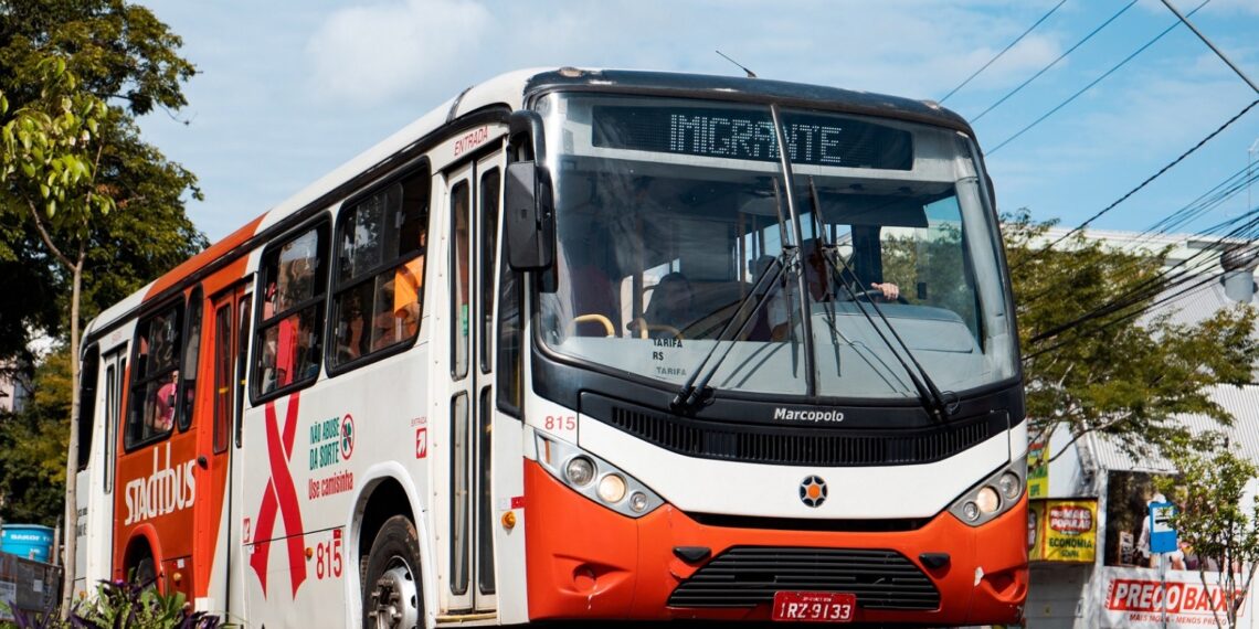 Campo Bom tem linha de ônibus ampliada e inclui bairro Industrial Sul