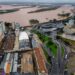 Em Porto Alegre, Lago Guaíba deve superar recorde registrado há menos de 10 dias