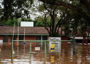 Calendário escolar de Campo Bom é alterado em razão das enchentes