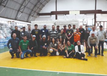 Sicredi Caminho das Águas ajuda cidades impactadas pela enchente