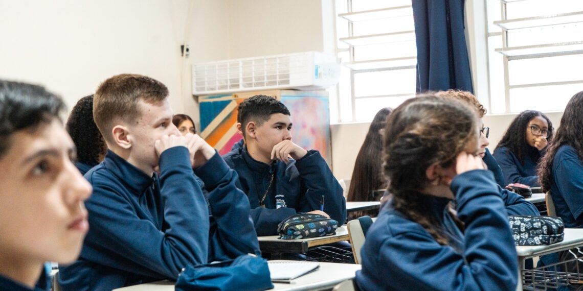 Campo Bom inicia atividades do Projeto Trilhas da Aprendizagem