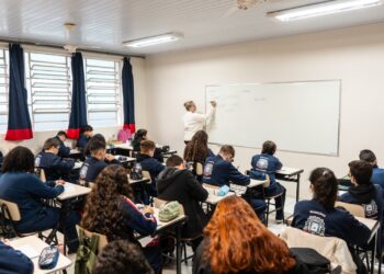 Campo Bom inicia atividades do Projeto Trilhas da Aprendizagem