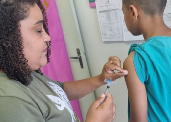 Sapiranga divulga vacinação contra a gripe para todos os públicos