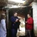 Campo-bonenses atingidos pelas enchentes recebem visita da prefeitura