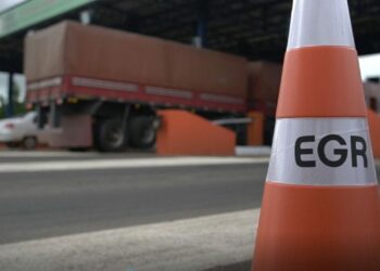 EGR suspende cobrança de pedágio em todas as suas praças
