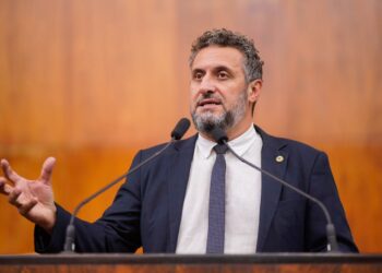 Para não faltar gás de cozinha, deputado estadual Issur Koch pede à ANP flexibilização no envase de botijões
