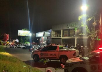 Brigada Militar realiza operação em combate a baderna e som alto em Sapiranga