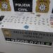 Polícia Civil de Sapiranga encontra em bar de fachada cocaína e maconha