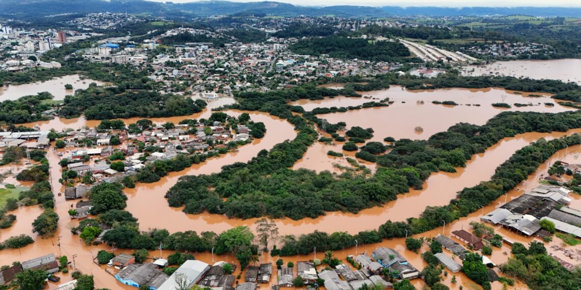 Olhar ao meio ambiente e construção de diques; ações da Prefeitura de Campo Bom contra as enchentes