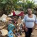 Famílias ribeirinhas de Campo Bom vivem o drama do pós-cheia do Sinos