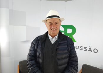 Empresário Roberto Argenta, da Calçados Beira Rio comenta sobre o impacto das enchentes