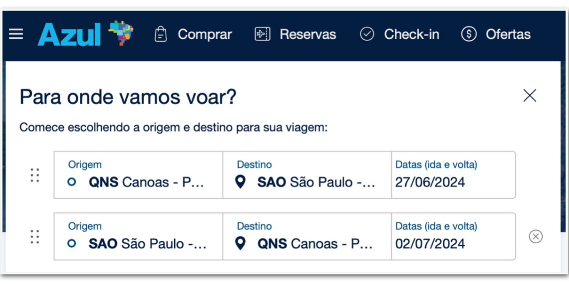 ParkShopping Canoas será transformado em terminal de aeroporto